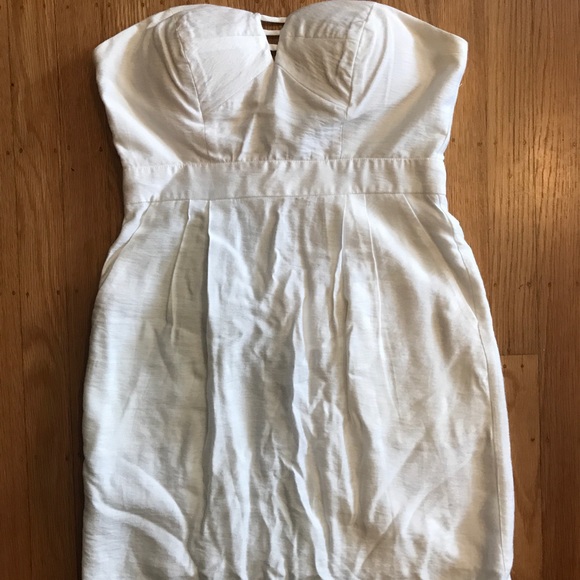 BCBGeneration white dress - Picture 3 of 6